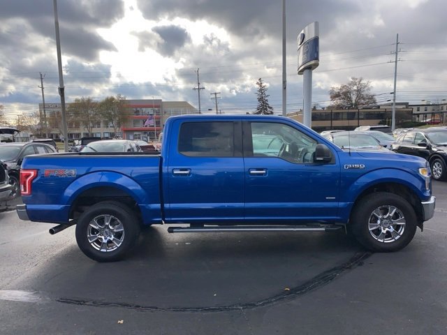 Certified 2017 Ford F150 XLT w/ Equipment Group 302A Luxury image 4
