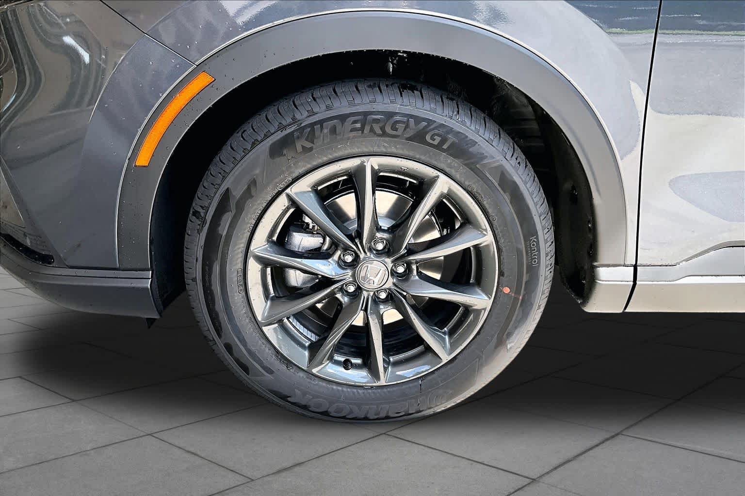 New 2026 Honda CR-V EX-L image 9