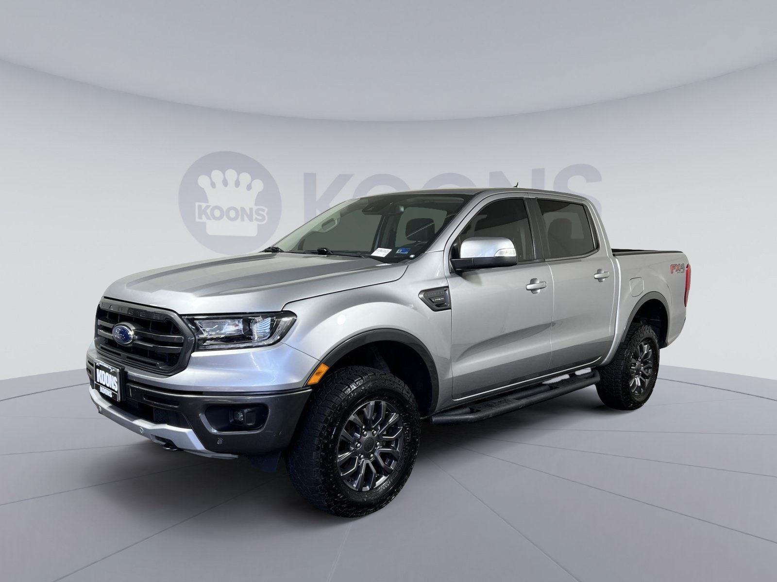 Certified 2021 Ford Ranger Lariat w/ Equipment Group 501A High AWD/4WD image 5