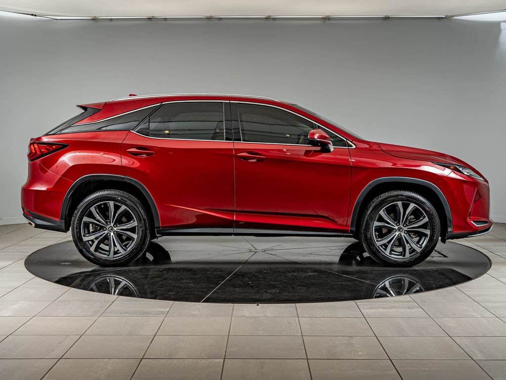 Certified 2021 Lexus RX 350 FWD w/ Premium Package image 4