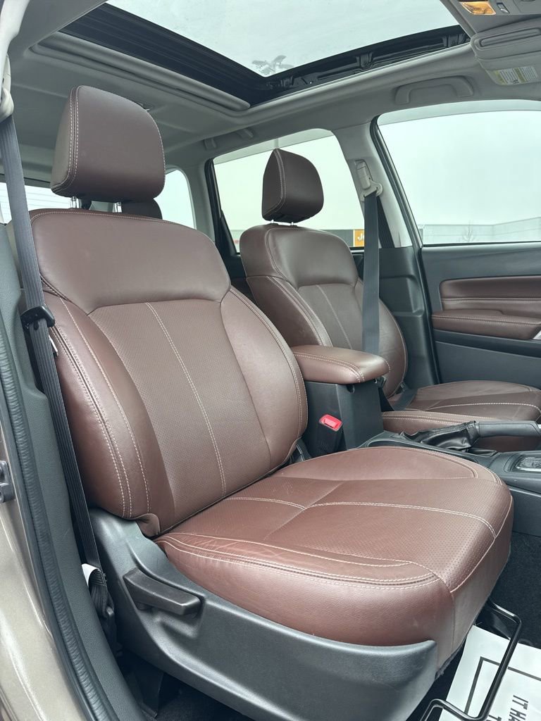 Used 2017 Subaru Forester 2.0XT Touring image 37