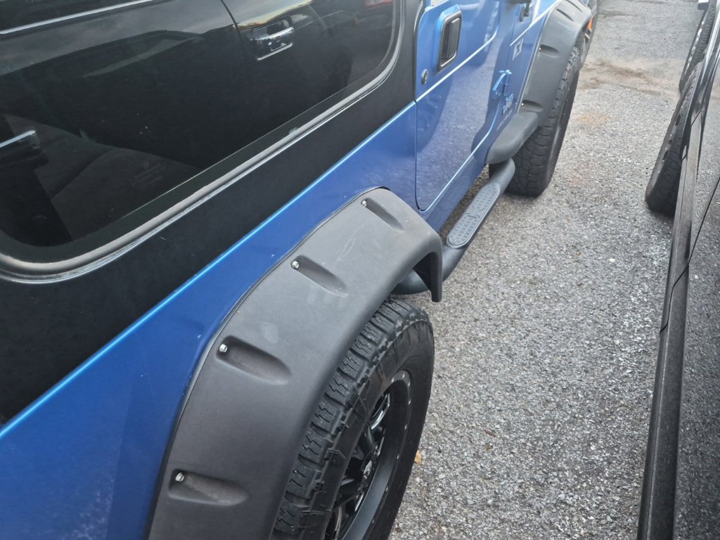 Used 2003 Jeep Wrangler X AWD/4WD image 19