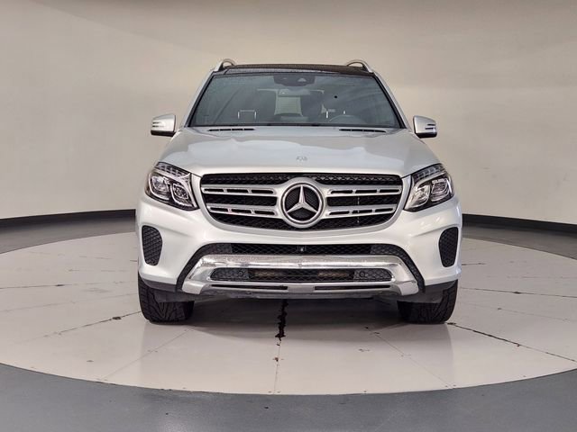 Used 2017 Mercedes-Benz GLS 450 4MATIC image 9