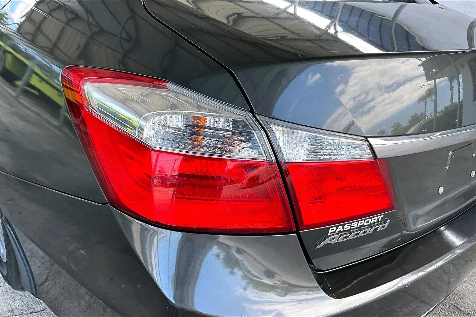 Used 2015 Honda Accord LX image 20