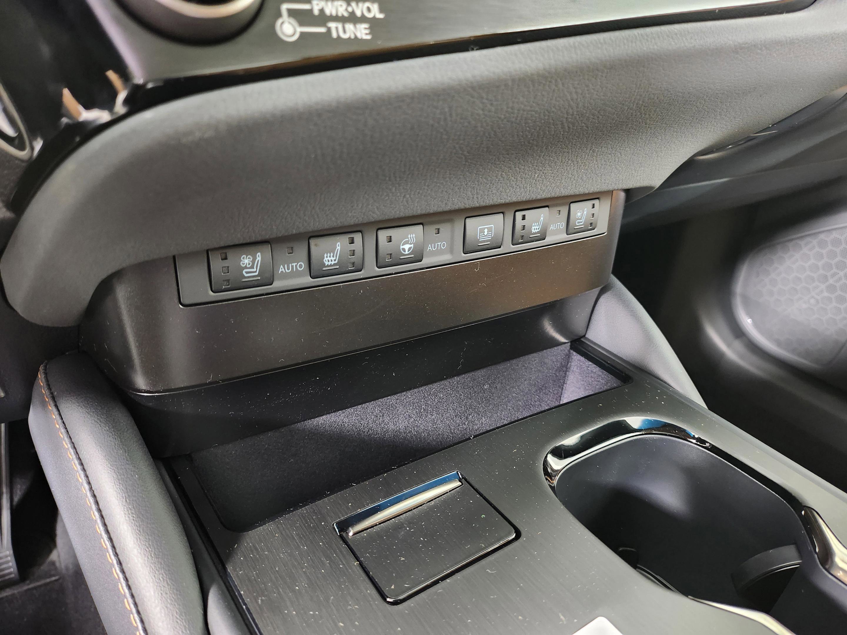 New 2025 Lexus ES 350 w/ Premium Package image 26