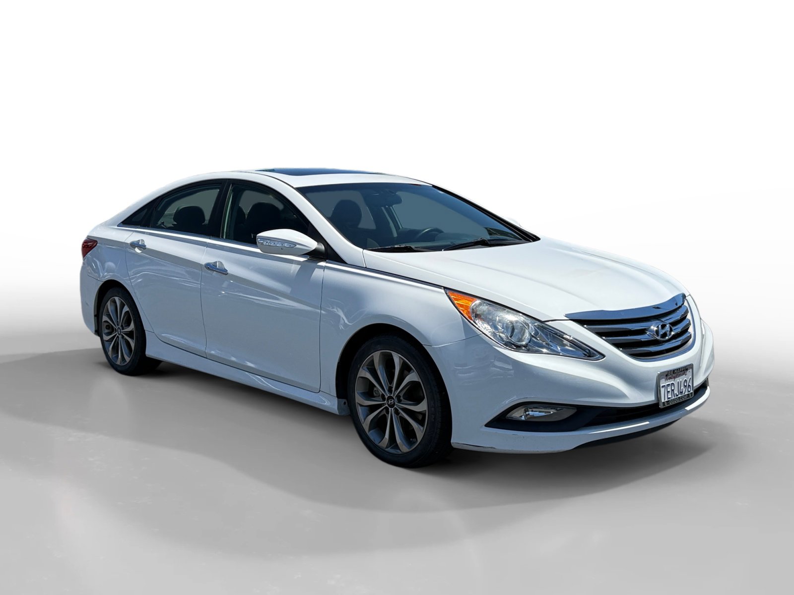 Used 2014 Hyundai Sonata SE w/ Premium Package 04 FWD image 7