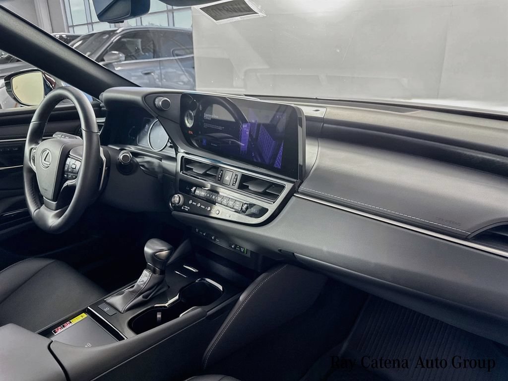 Certified 2025 Lexus ES 350 w/ Premium Package FWD image 25
