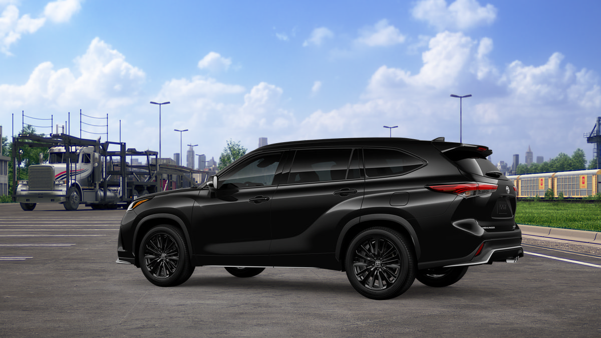 New 2026 Toyota Highlander XSE AWD/4WD image 5