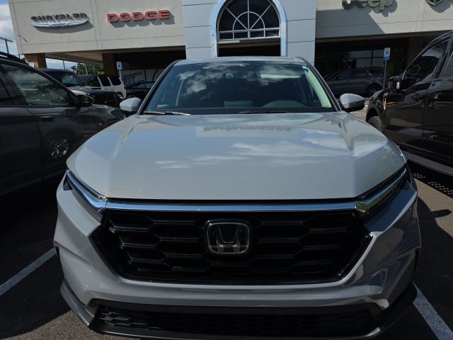 Used 2024 Honda CR-V EX image 2