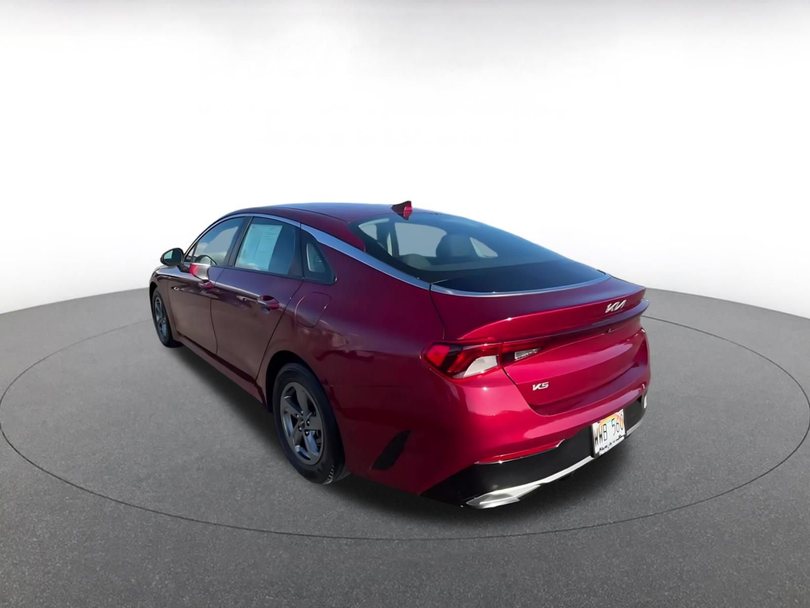 Used 2023 Kia K5 LXS FWD image 11