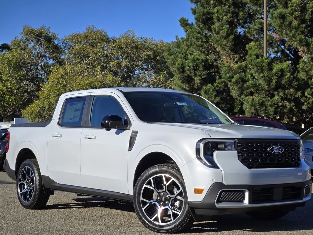 New 2025 Ford Maverick Lariat w/ 4K Tow Package AWD/4WD image 9