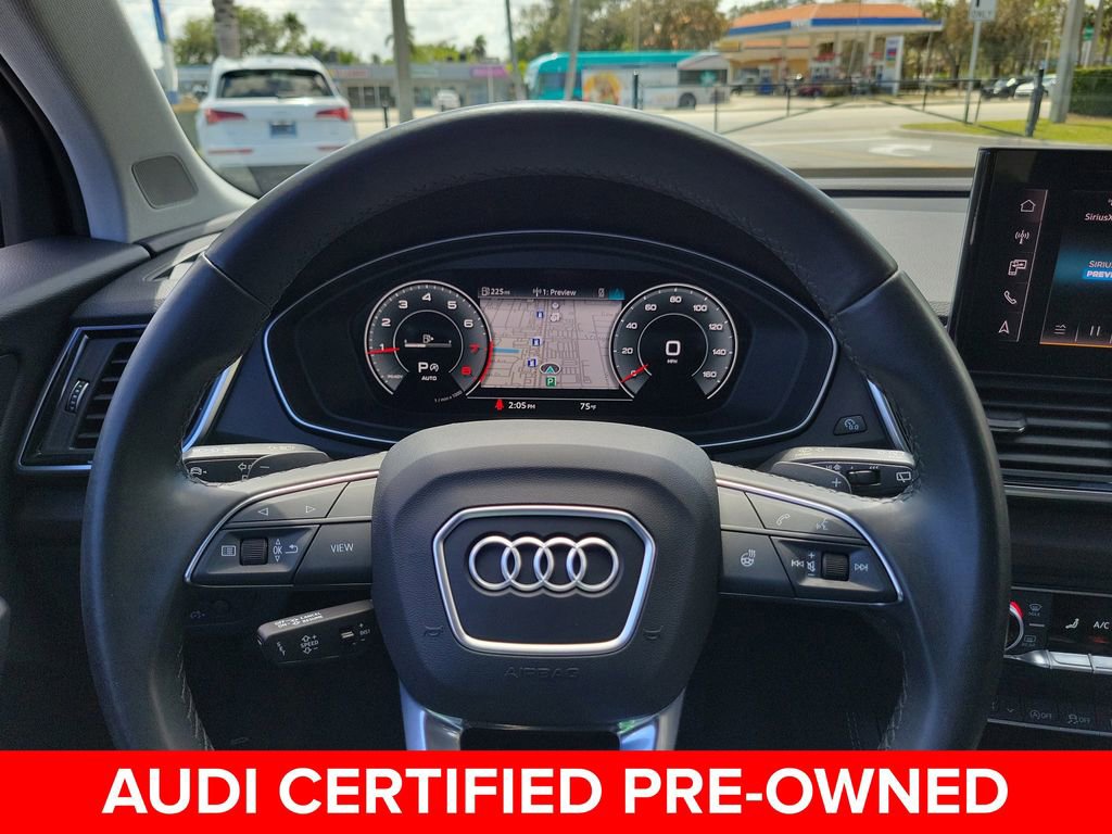 Certified 2023 Audi Q5 2.0T Prestige image 8
