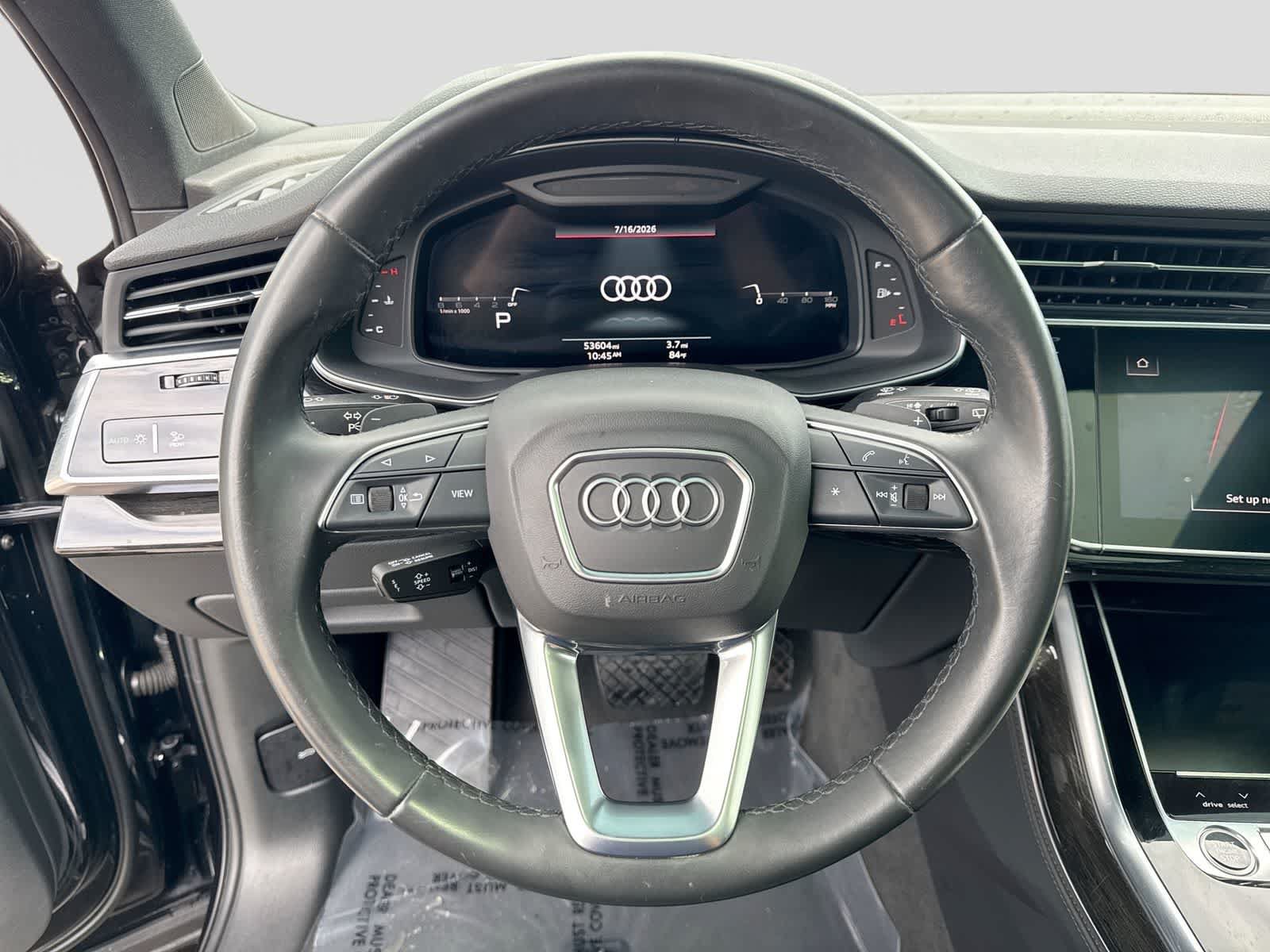 Used 2021 Audi Q7 3.0T Prestige w/ Prestige Package AWD/4WD image 29