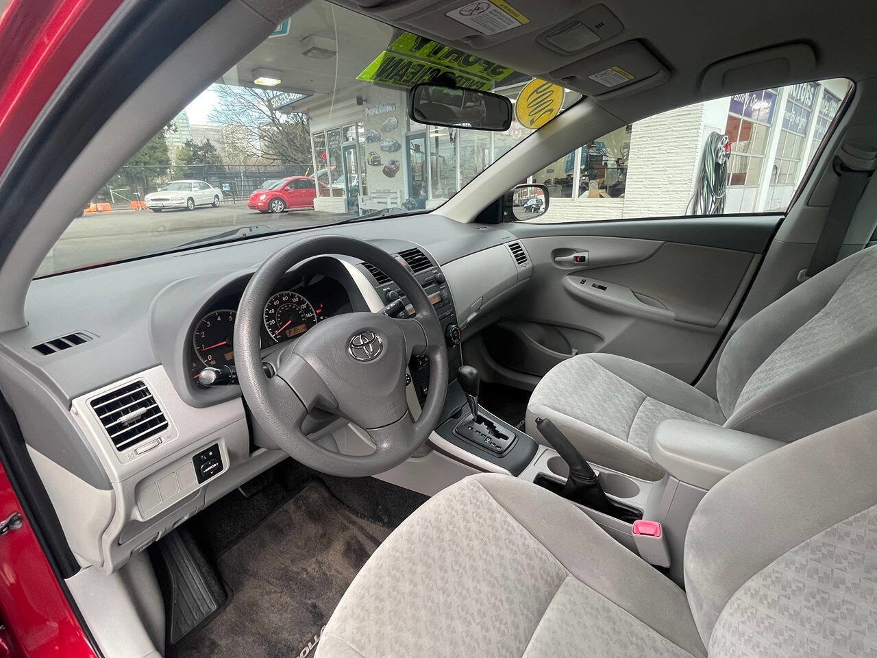 Used 2009 Toyota Corolla LE FWD image 13