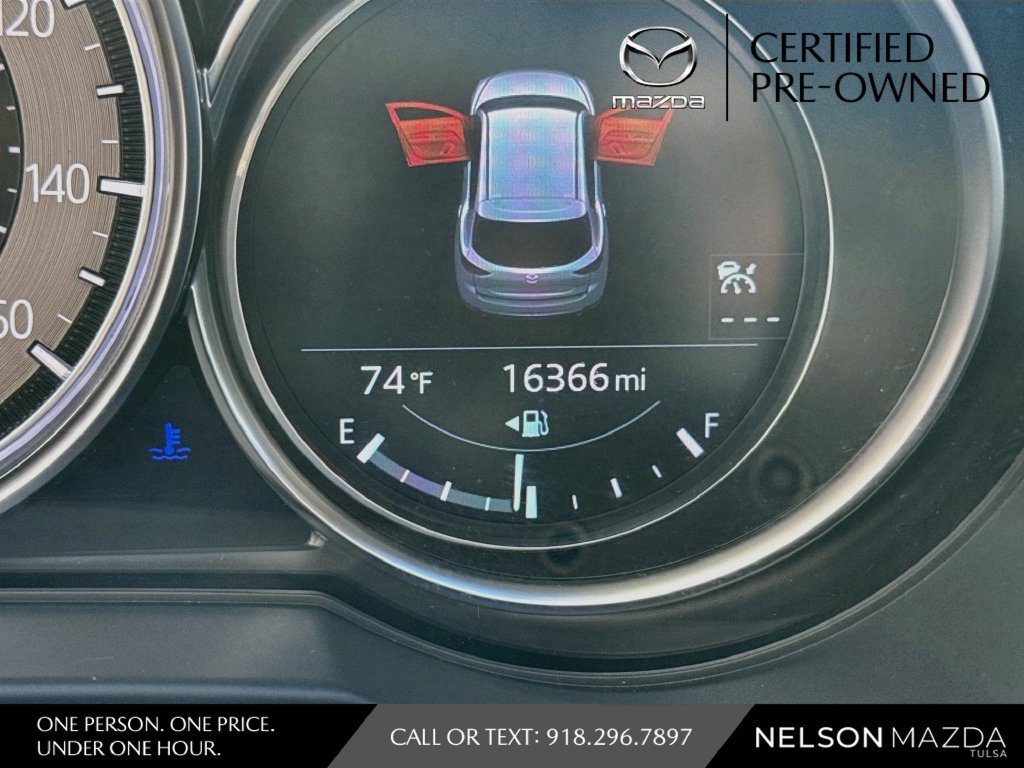 Certified 2024 MAZDA CX-5 AWD 2.5 S w/ Select Package image 12