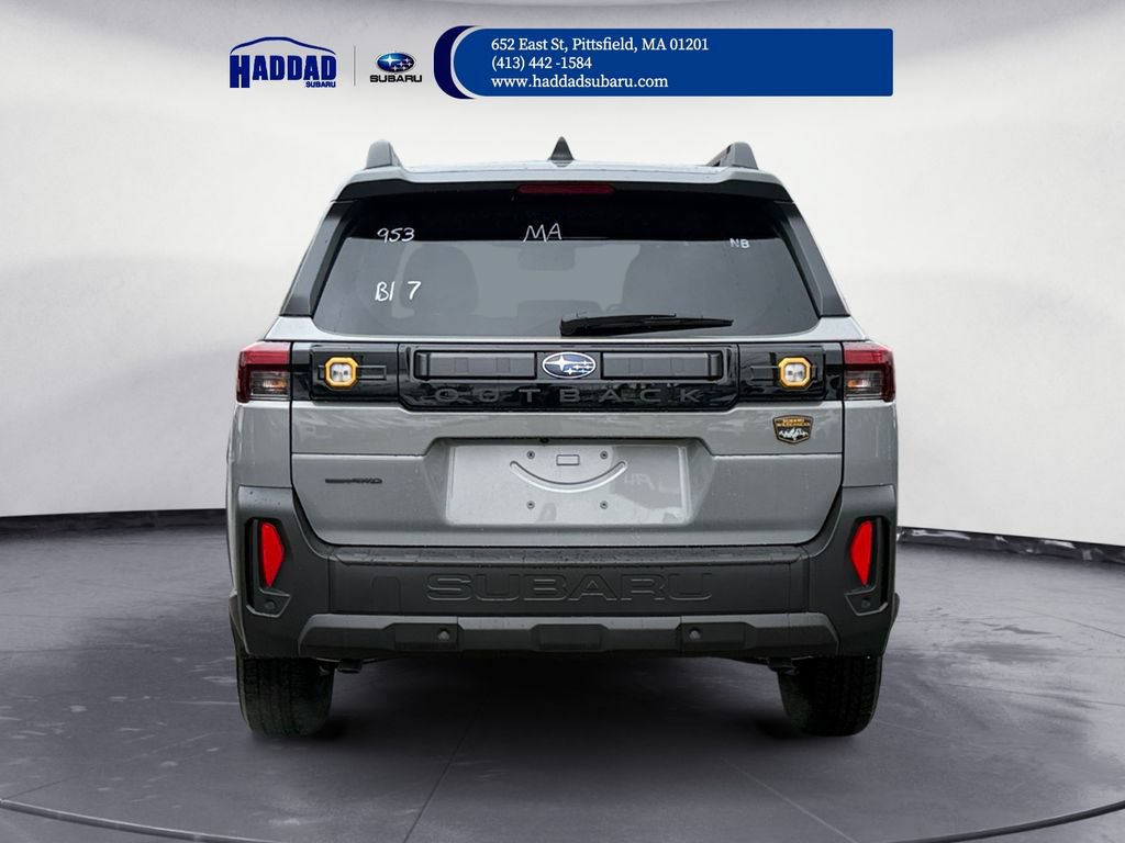New 2026 Subaru Outback Wilderness AWD/4WD image 4