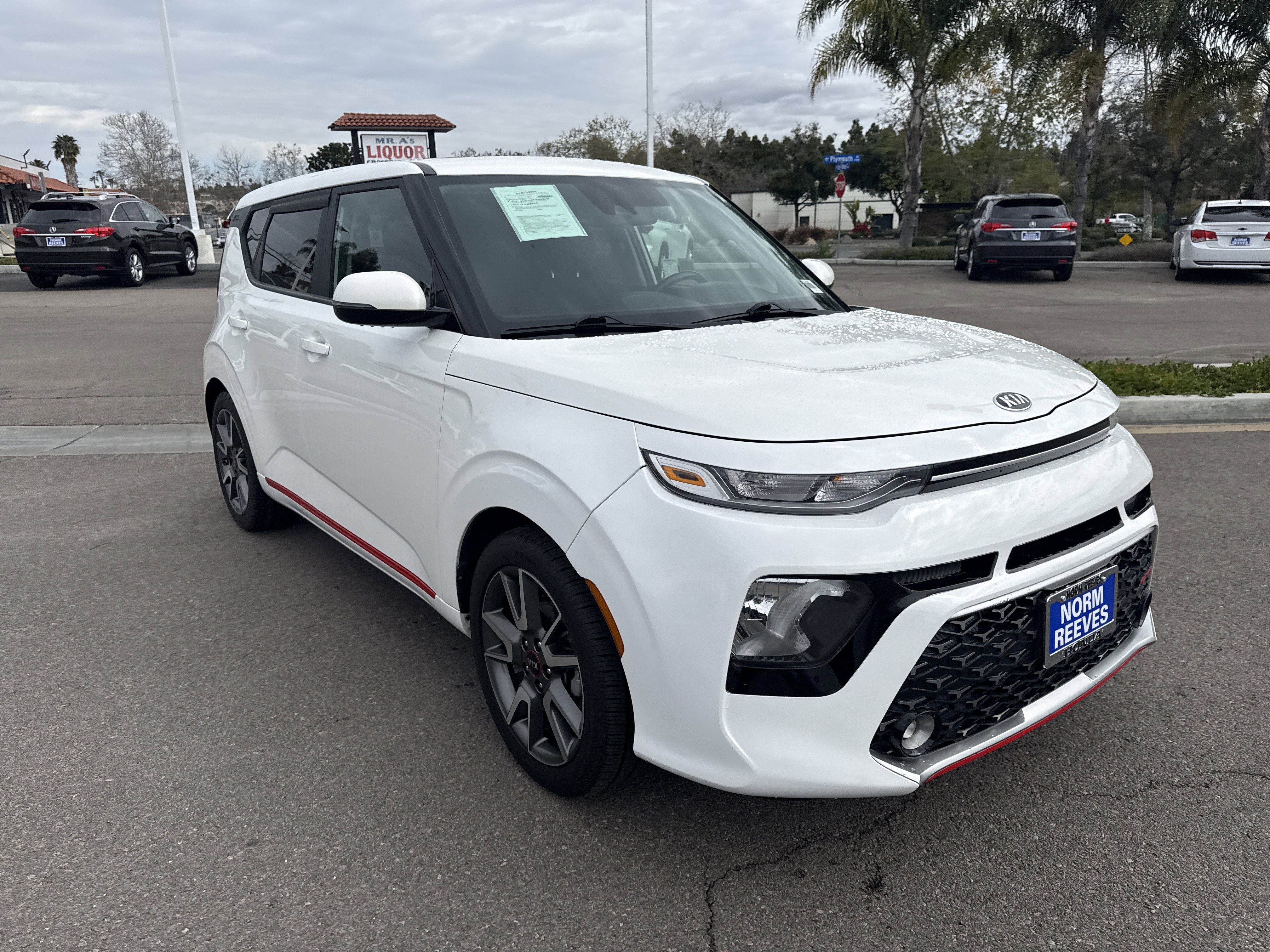 Used 2021 Kia Soul GT-Line image 7