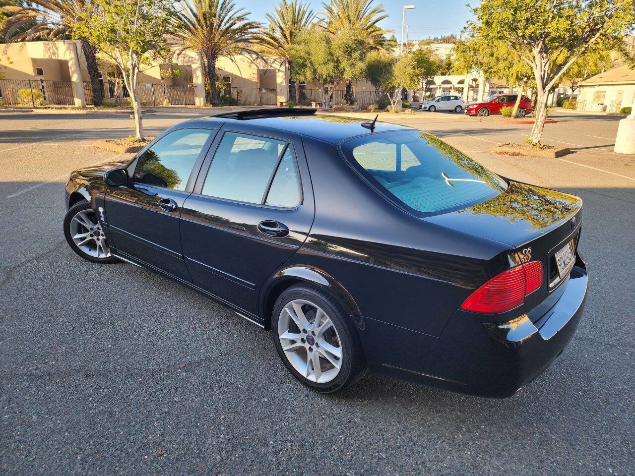 Used 2007 Saab 9-5 2.3T image 8