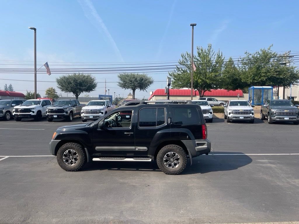 Used 2015 Nissan Xterra PRO-4X w/ Nevada Tow Package