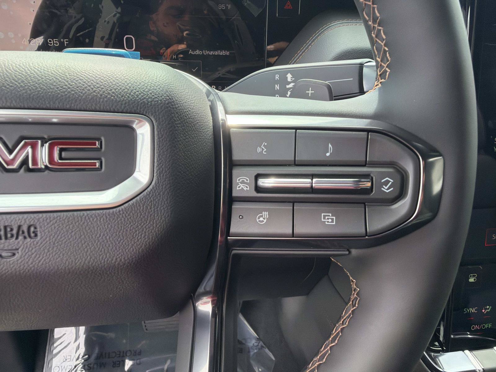 New 2026 GMC Yukon AT4 w/ AT4 Premium Plus Package AWD/4WD image 27