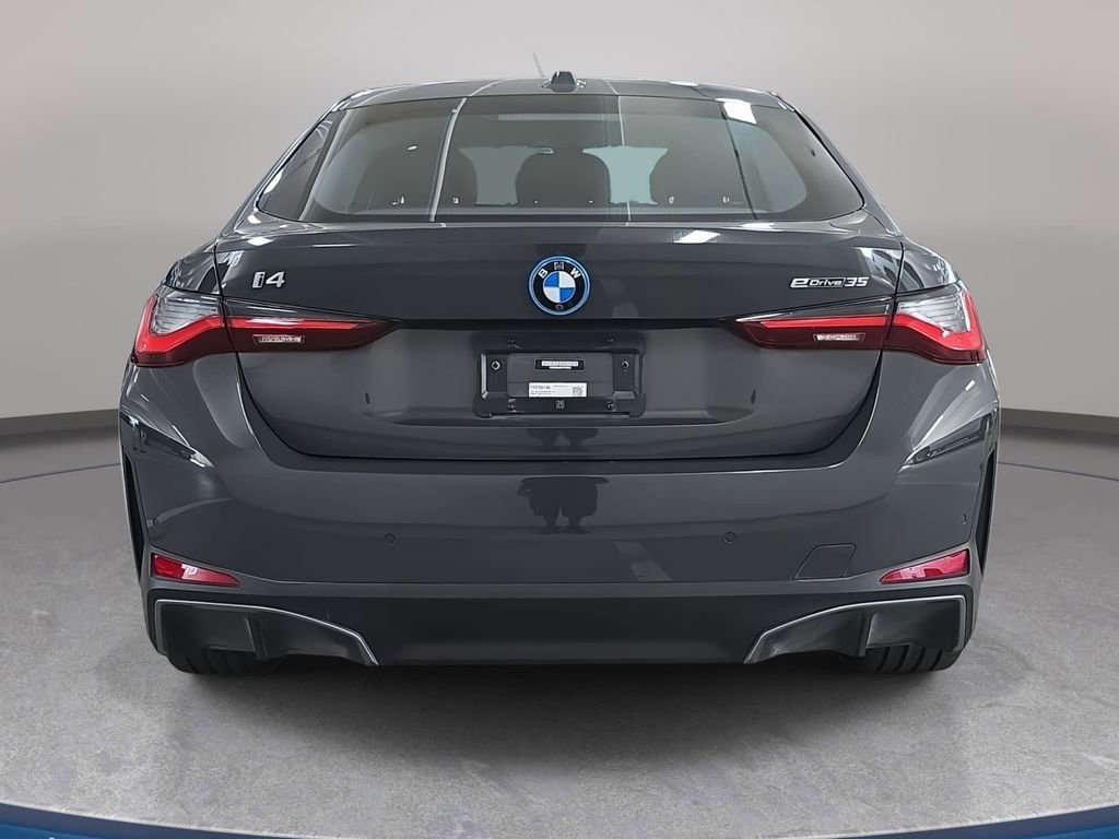 Certified 2023 BMW i4 eDrive35 image 8
