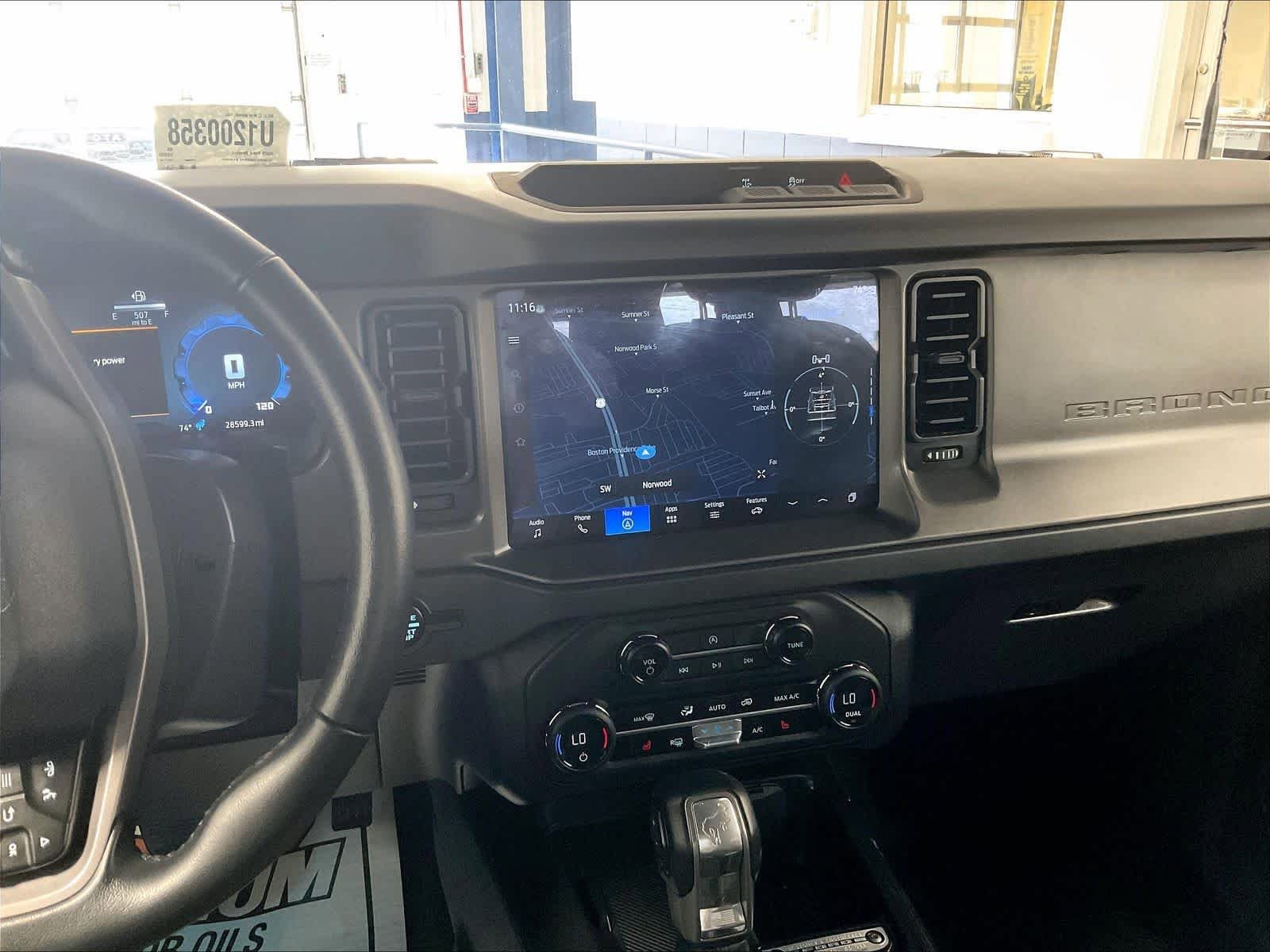 Used 2025 Ford Bronco Big Bend AWD/4WD image 18