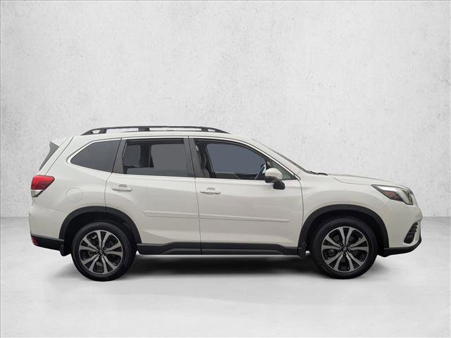 Certified 2023 Subaru Forester Limited image 4