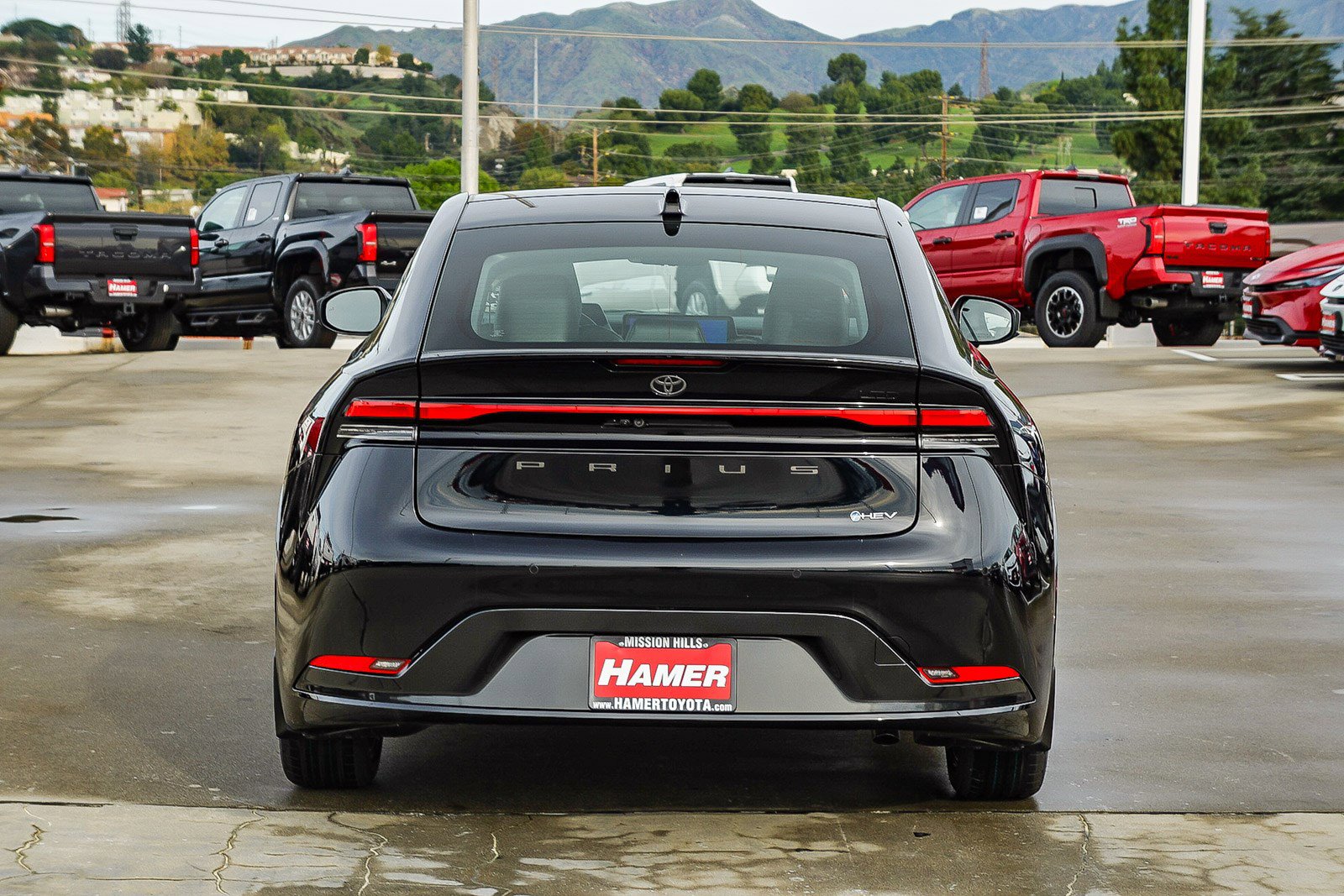 New 2026 Toyota Prius Limited image 6