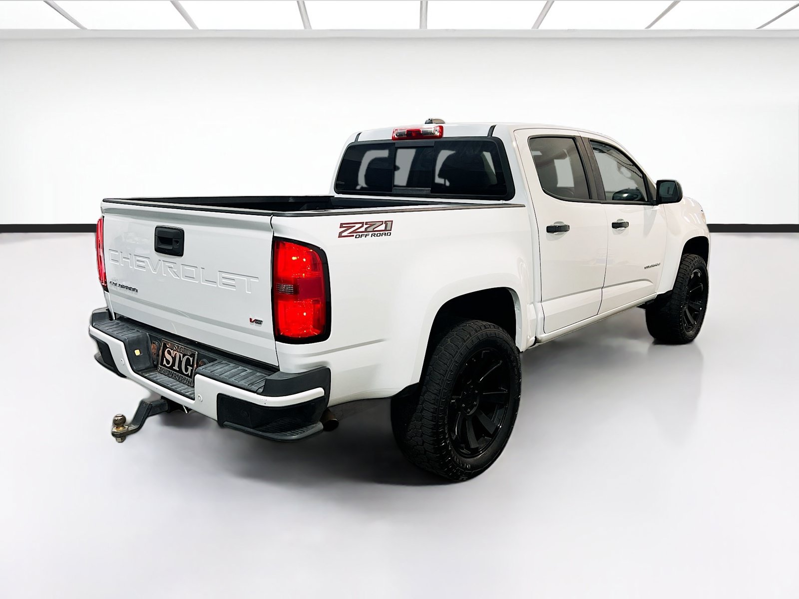 Used 2022 Chevrolet Colorado Z71 w/ Safety Package AWD/4WD image 4