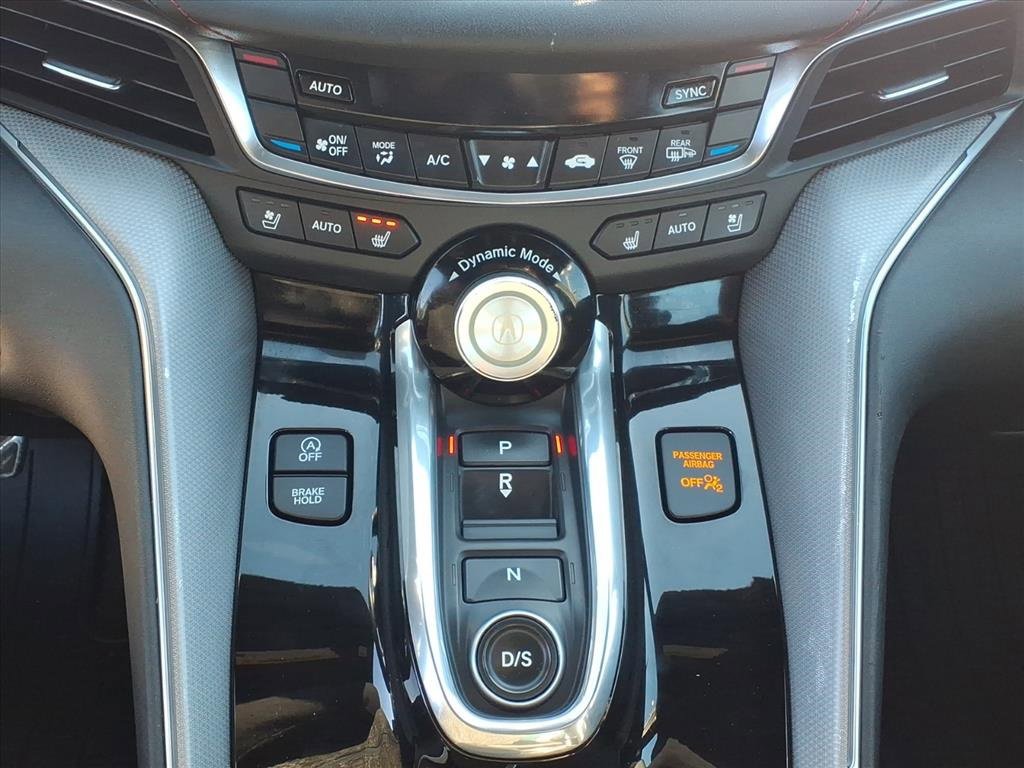 Used 2021 Acura TLX w/ A-SPEC Pkg image 8