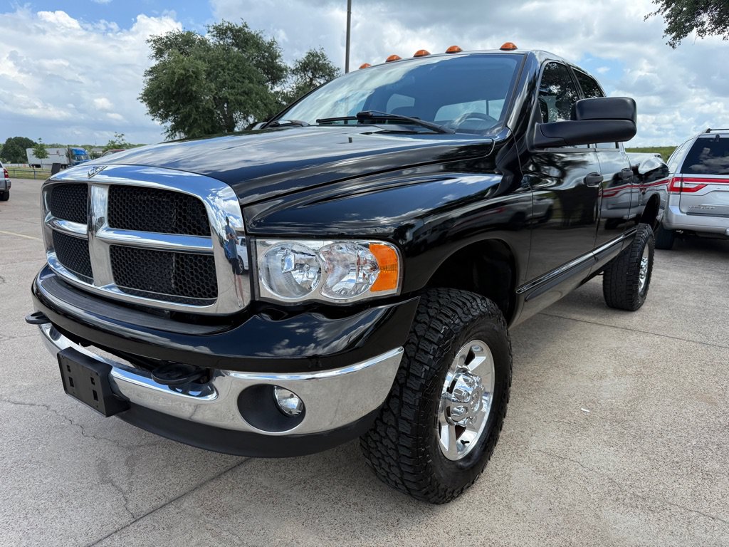 Used 2005 Dodge Ram 2500 Truck SLT AWD/4WD image 3
