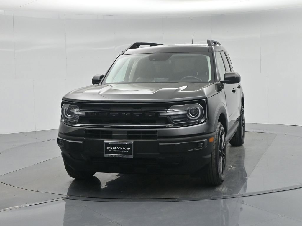 Used 2023 Ford Bronco Sport Outer Banks w/ Tech Package image 56