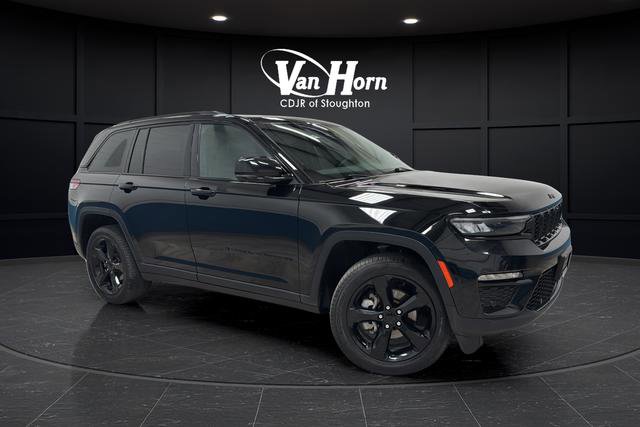 Used 2024 Jeep Grand Cherokee Limited w/ Luxury Tech Group II