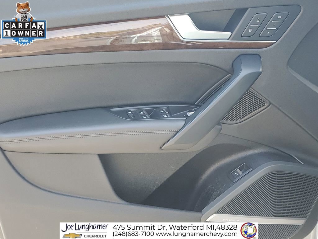 Used 2019 Audi Q5 2.0T Premium Plus image 23