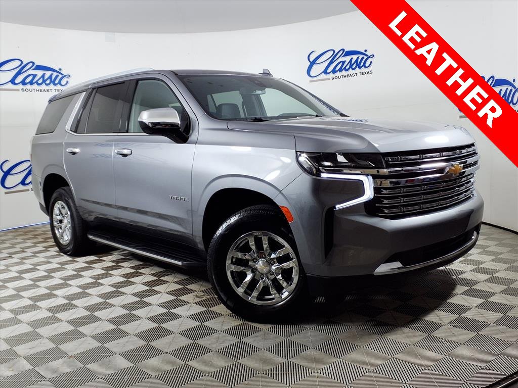 Used 2021 Chevrolet Tahoe LT