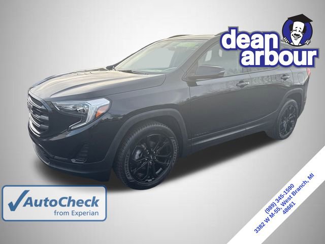 Used 2019 GMC Terrain SLE w/ Driver Convenience Package