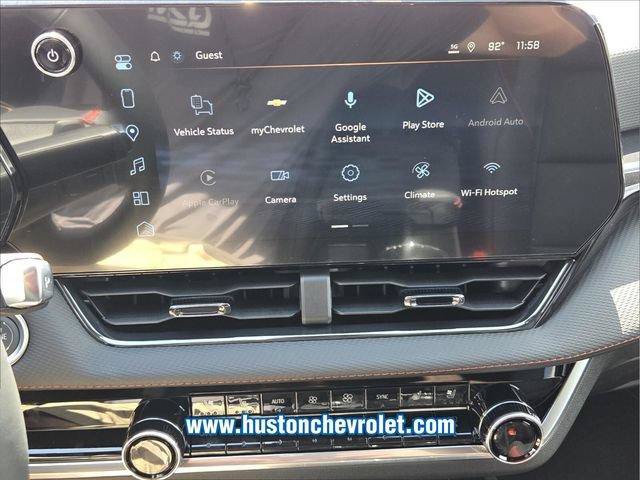 New 2027 Chevrolet Equinox RS w/ Safety and Technology Package FWD image 25