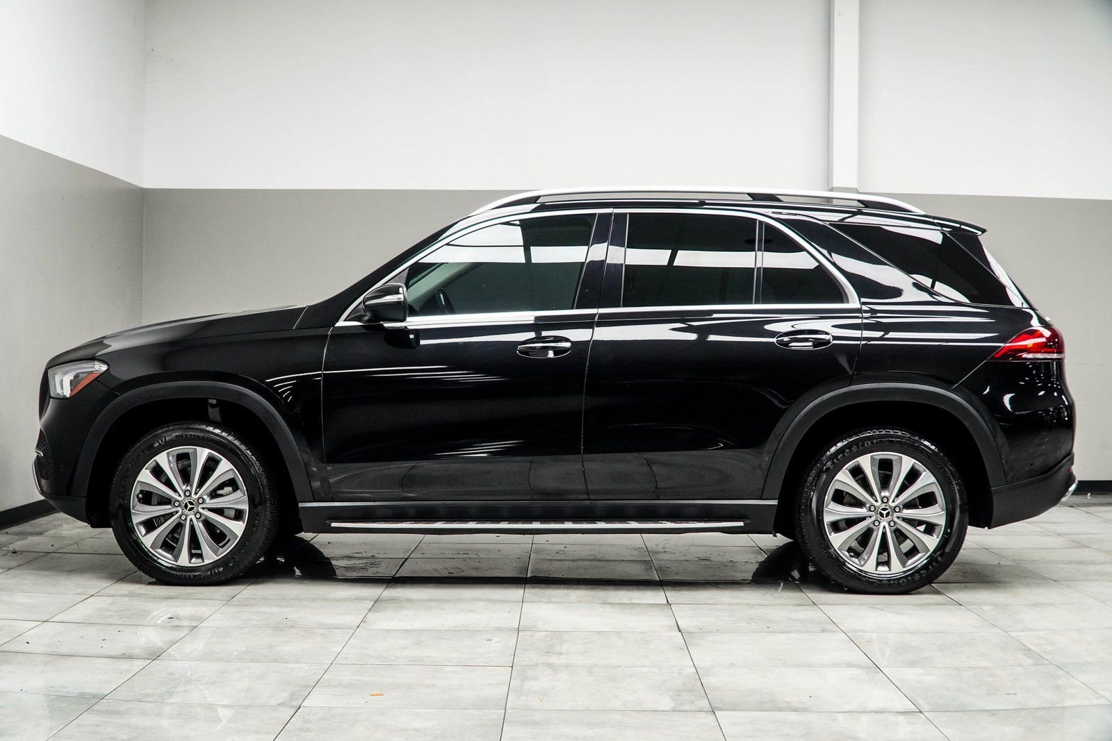 Used 2021 Mercedes-Benz GLE 350 image 9