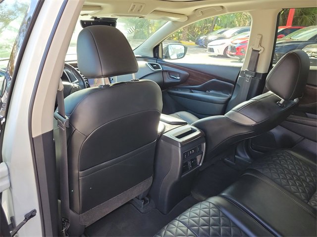 Used 2024 Nissan Murano Platinum w/ Cargo Package image 15
