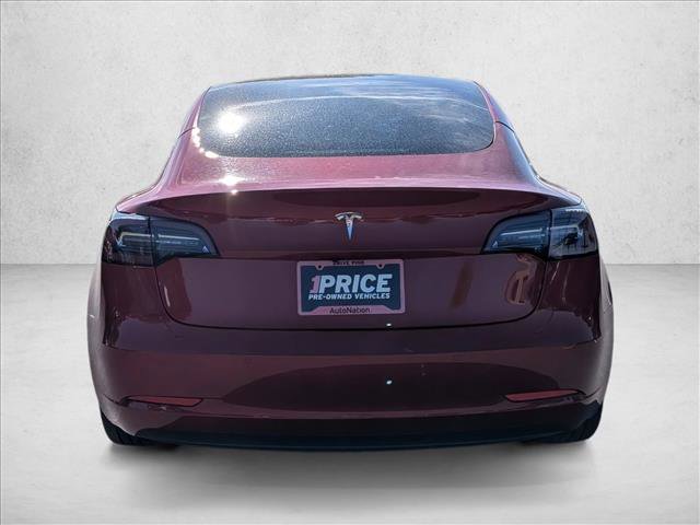 Used 2021 Tesla Model 3 Standard Range Plus RWD image 6