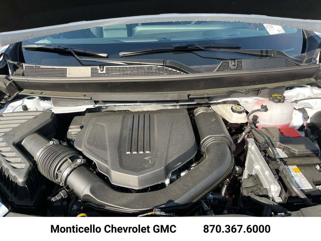 New 2026 Chevrolet Traverse Z71 w/ Enhanced Driving Package AWD/4WD image 32