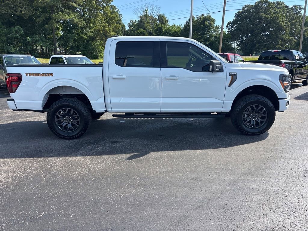 Used 2024 Ford F150 Tremor w/ Mobile Office Package AWD/4WD image 2