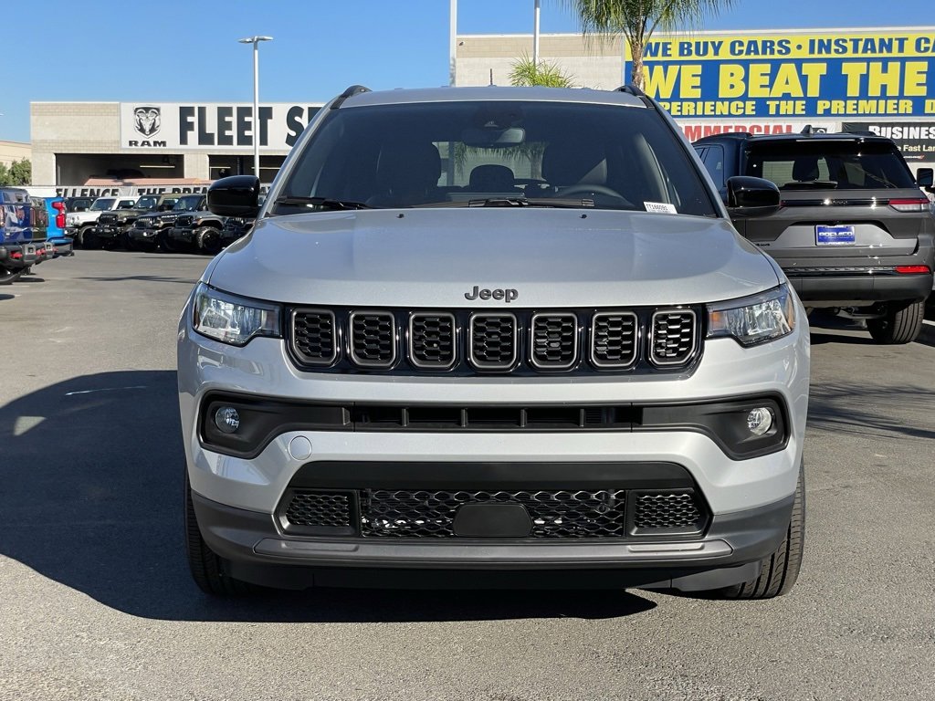 New 2026 Jeep Compass Latitude image 9