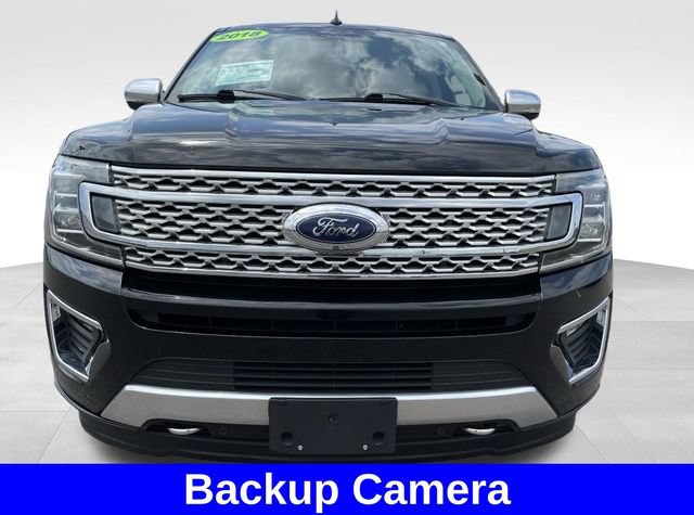 Used 2018 Ford Expedition Platinum AWD/4WD image 8