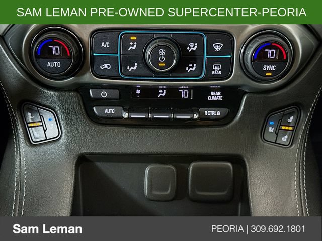 Used 2020 Chevrolet Tahoe Premier RWD image 16
