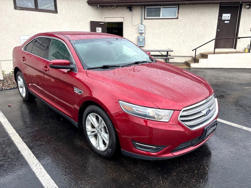Used 2018 Ford Taurus SEL w/ Equipment Group 201A