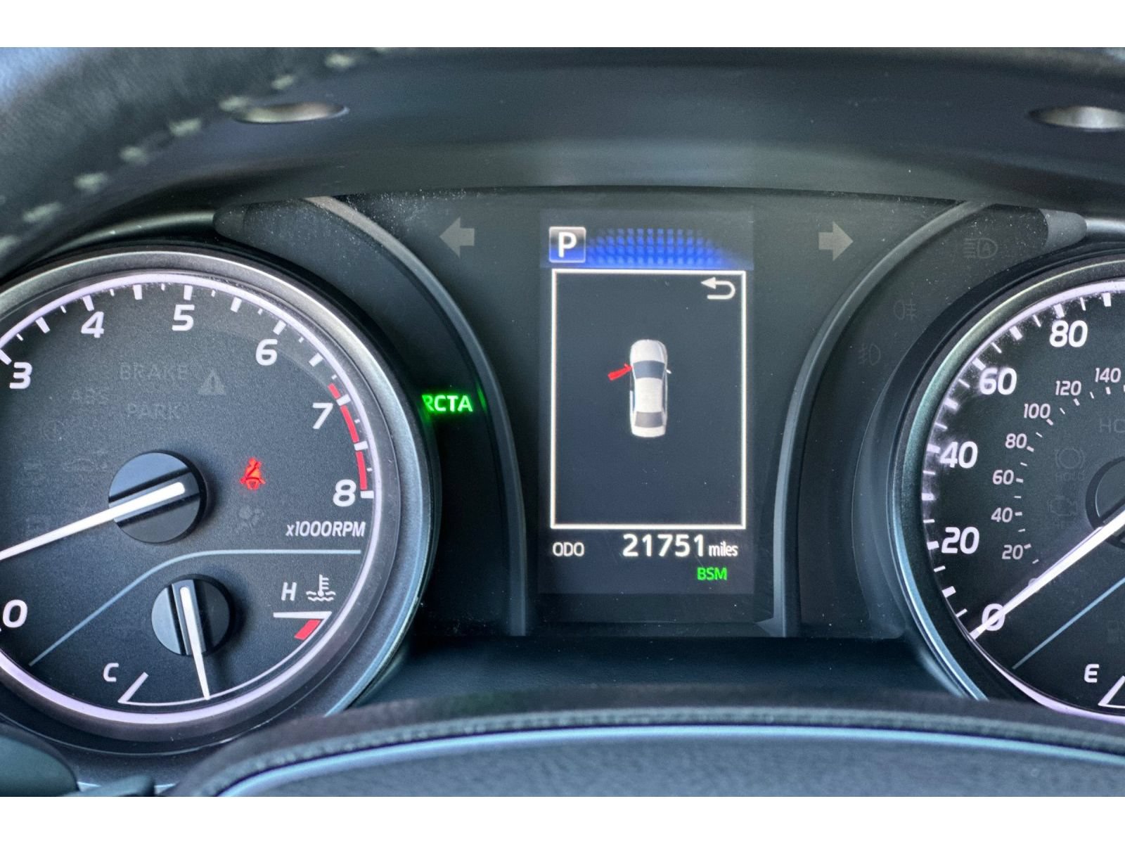 Used 2024 Toyota Camry SE FWD image 27