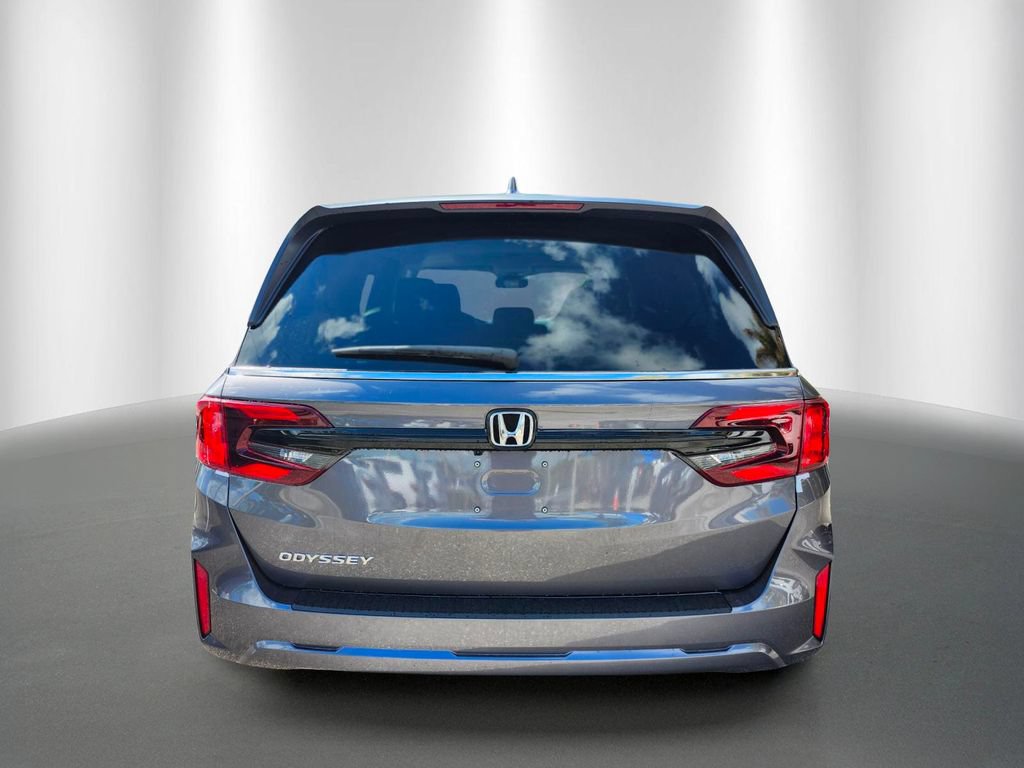 New 2026 Honda Odyssey EX-L image 5