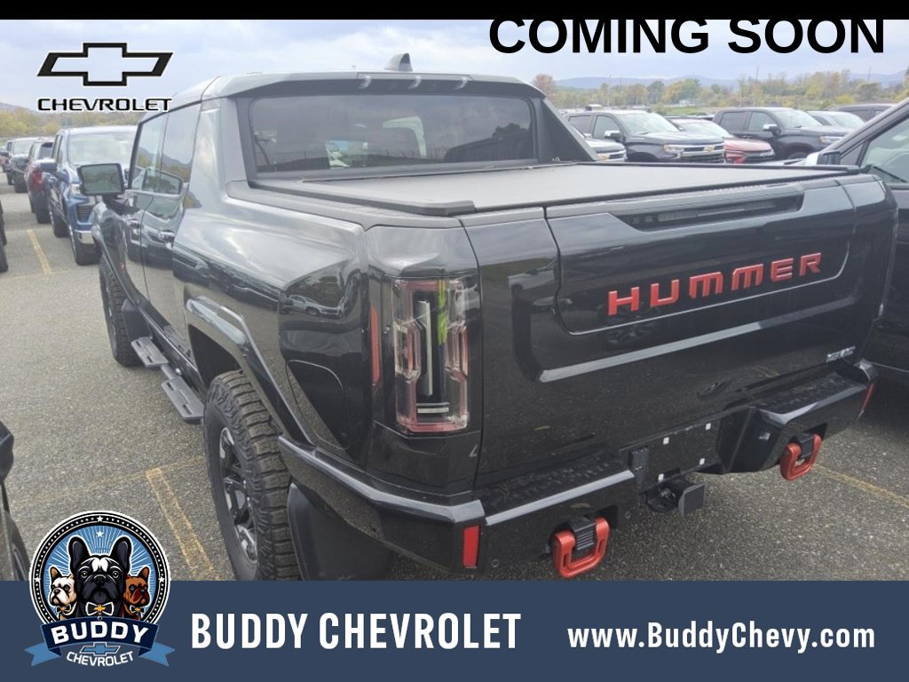 Used 2024 GMC Hummer EV 3X w/ Battery Pack, 24 Module Pack AWD/4WD image 4