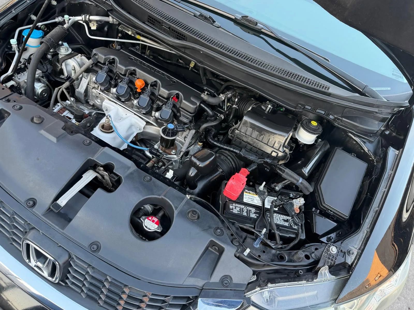 Used 2015 Honda Civic LX image 15